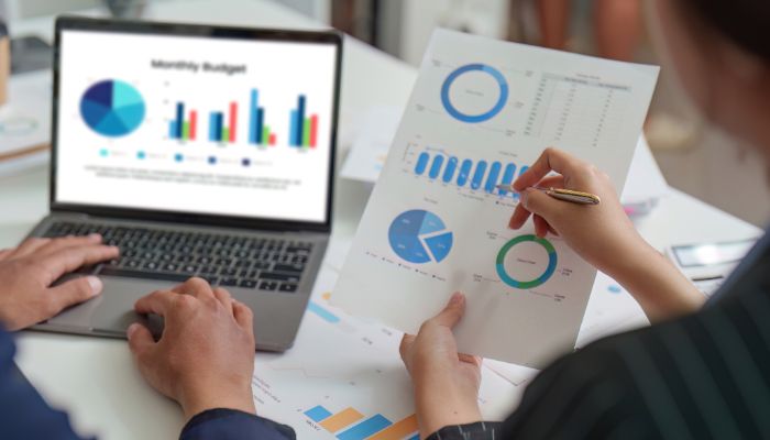 What's your actual monthly budget? 